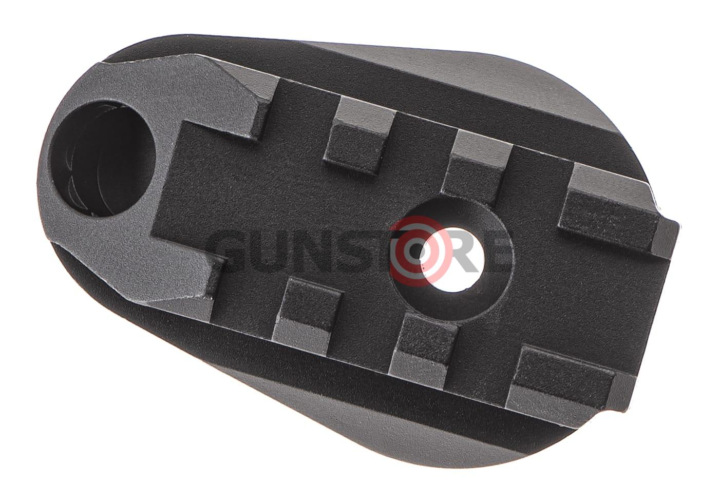 Fotografia: M4 AEG Picatinny Rail Stock Base