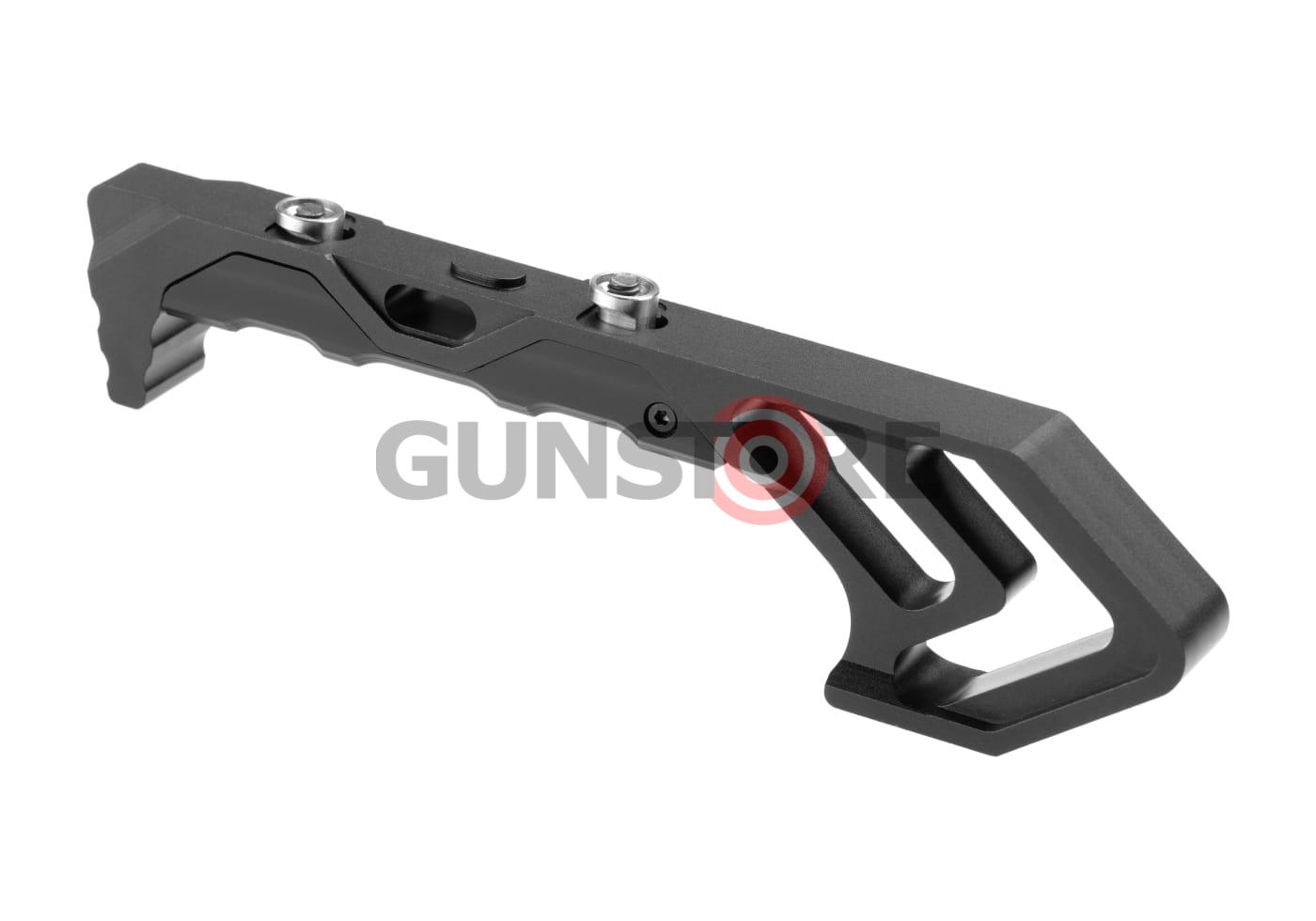 Fotografia: MOD MLOK and Keymod Handstop