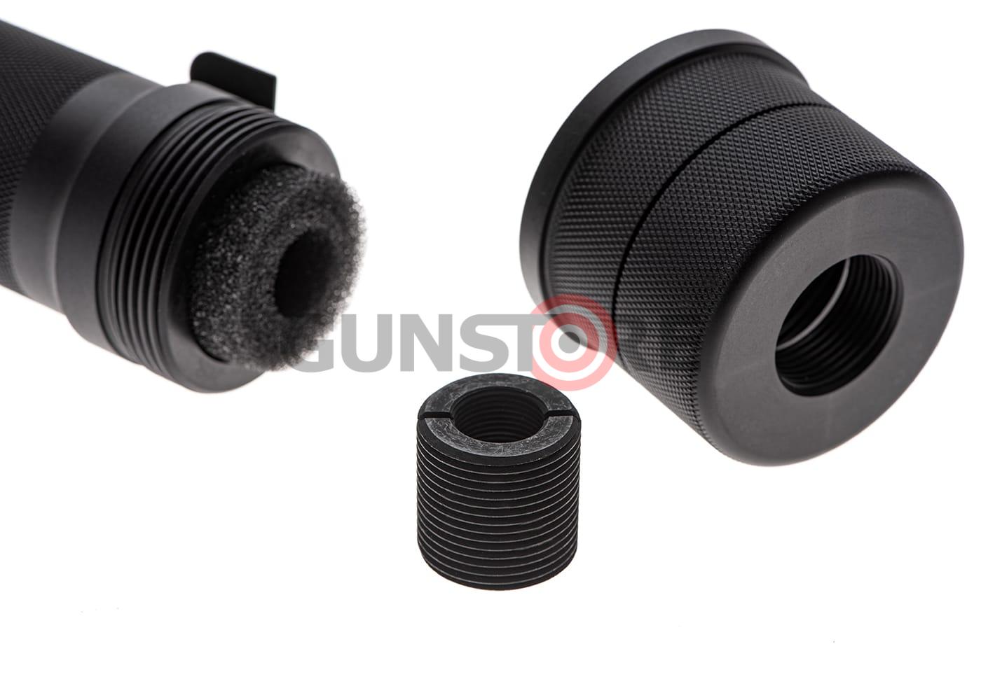 Fotografia: PBS-1 Silencer