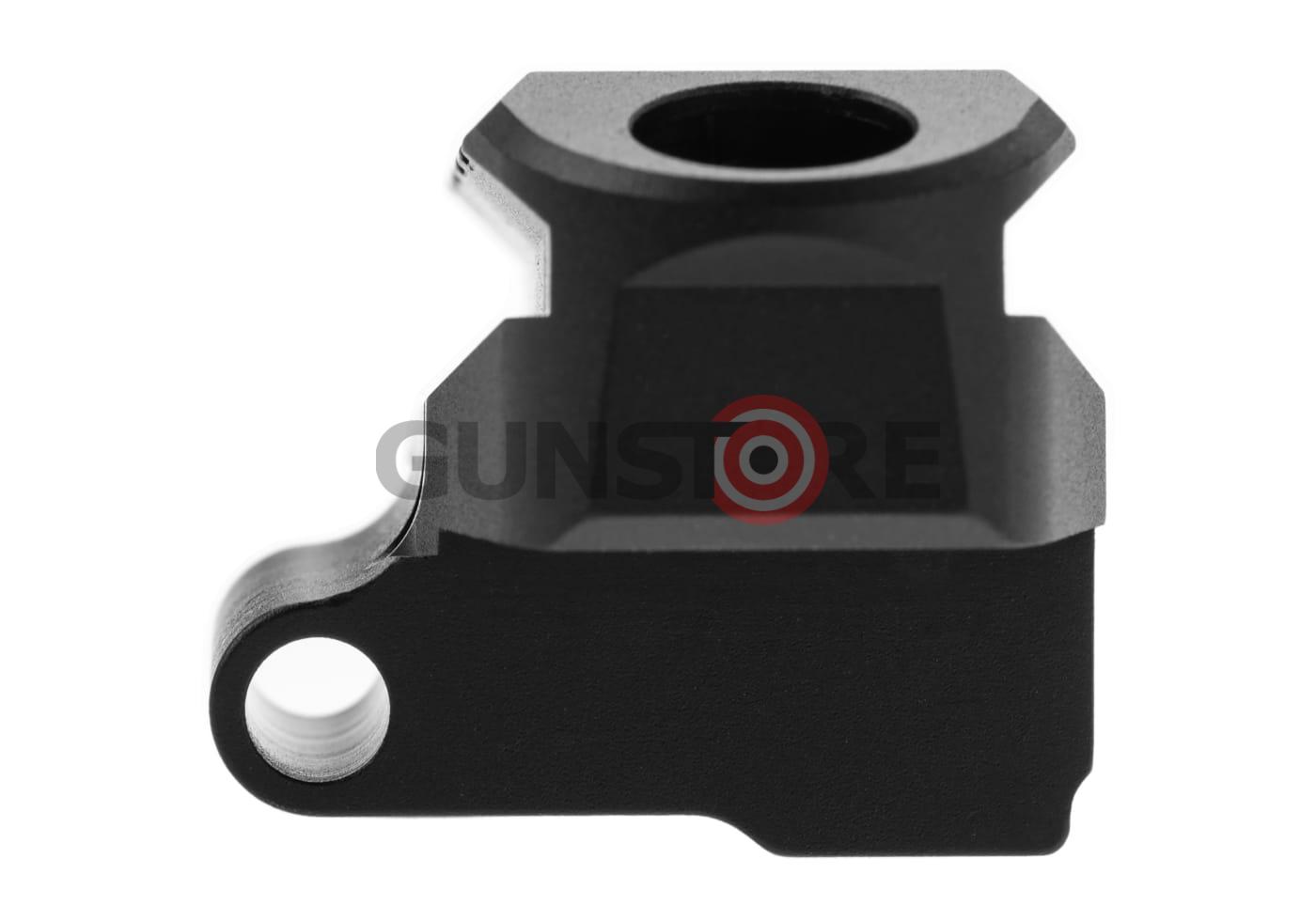 Fotografia: Picatinny Rail Stock Base For E&L AK