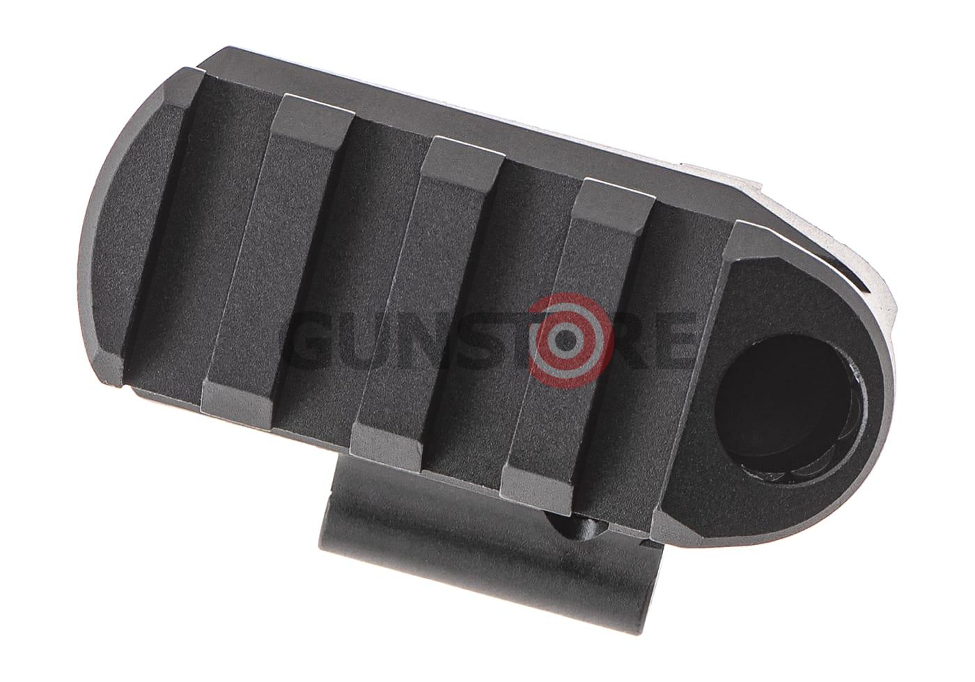 Fotografia: Picatinny Rail Stock Base For LCT / CYMA AK