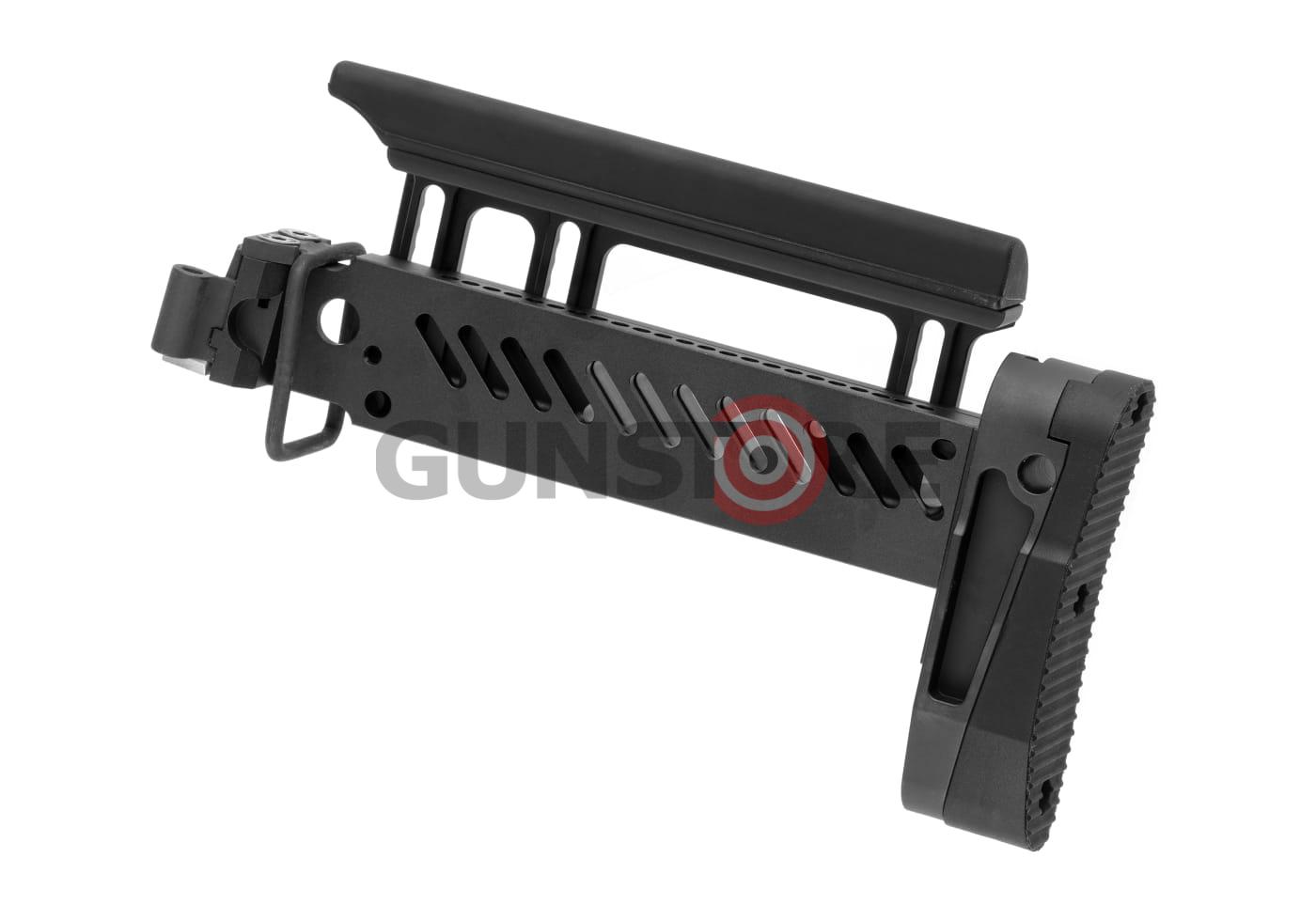 Fotografia: PT-1 AK Folding Stock for LCT / CYMA AK