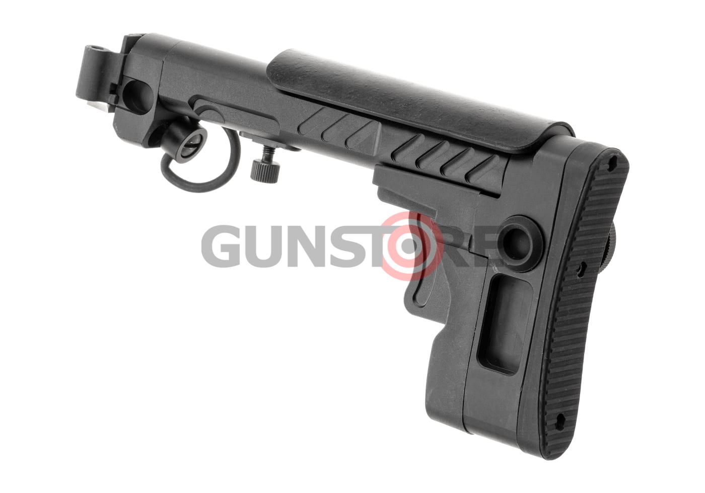 Fotografia: PT-3 Folding Stock LCT / CYMA AK