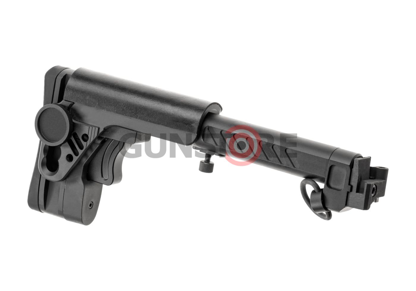 Fotografia: PT-3 Folding Stock LCT / CYMA AK