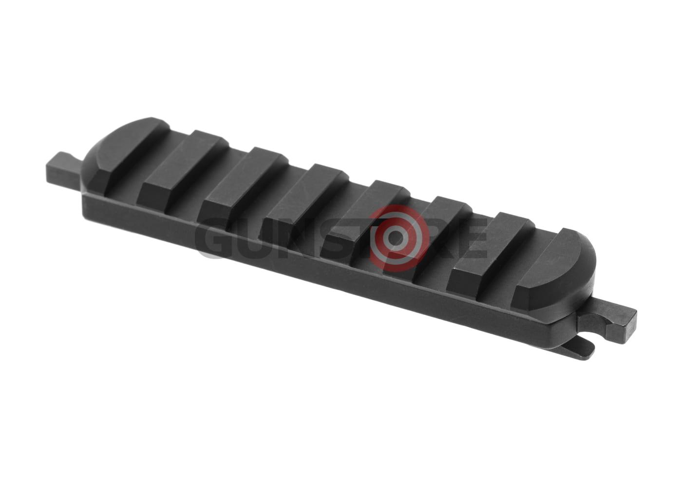 QD MLOK 7 Slot Rail Section