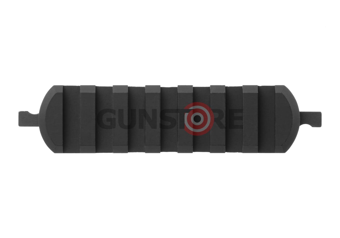 Fotografia: QD MLOK 7 Slot Rail Section