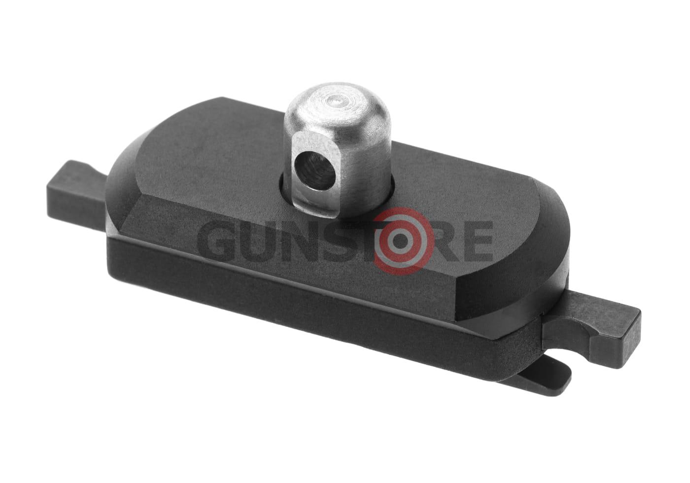 Fotografia: QD MLOK Harris Type Bipod Adapter