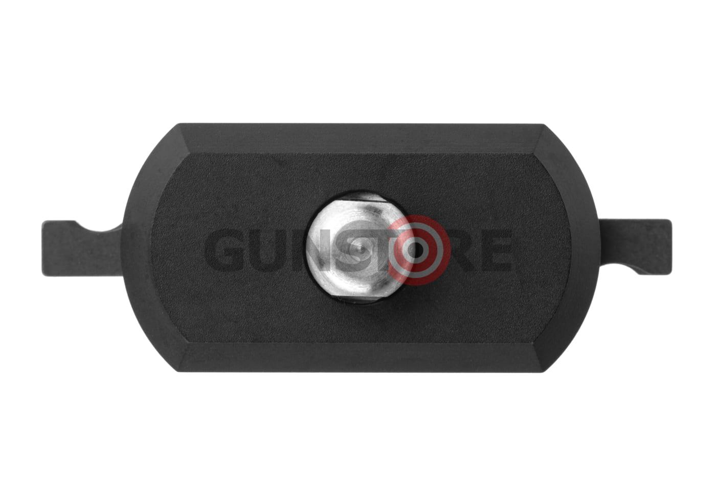 Fotografia: QD MLOK Harris Type Bipod Adapter