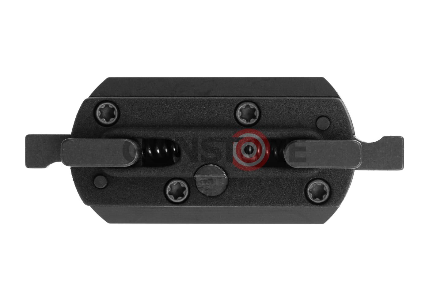 Fotografia: QD MLOK Harris Type Bipod Adapter