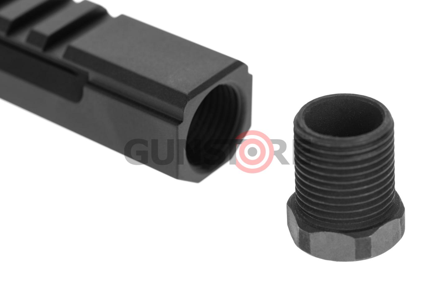 Fotografia: RIS Gas Tube For AK