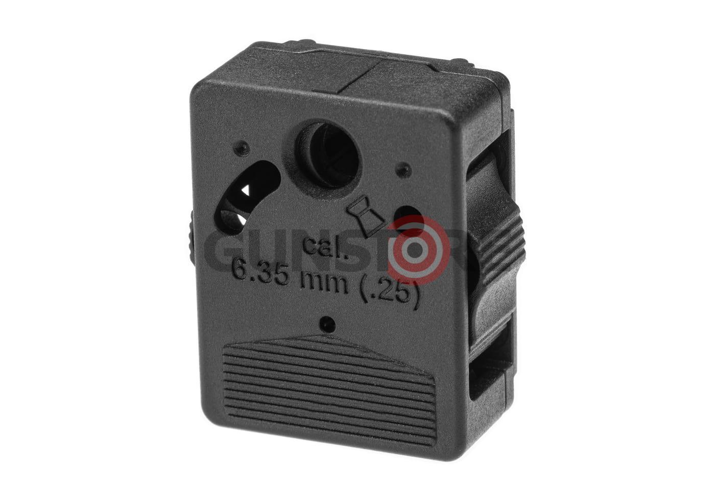 Rotary Magazine Reign 6.35mm (.25) Diabolo 9rds