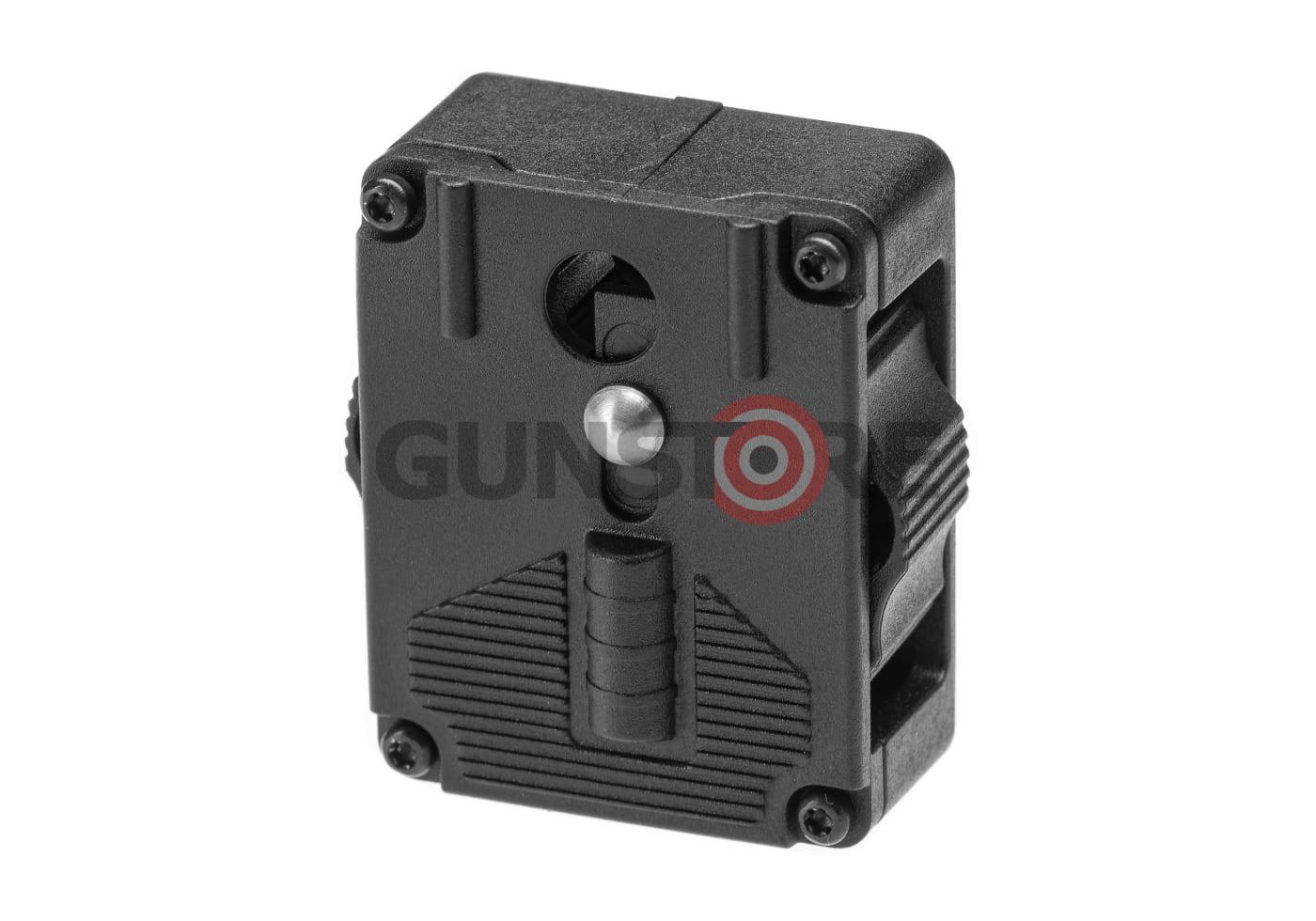 Fotografia: Rotary Magazine Reign 6.35mm (.25) Diabolo 9rds