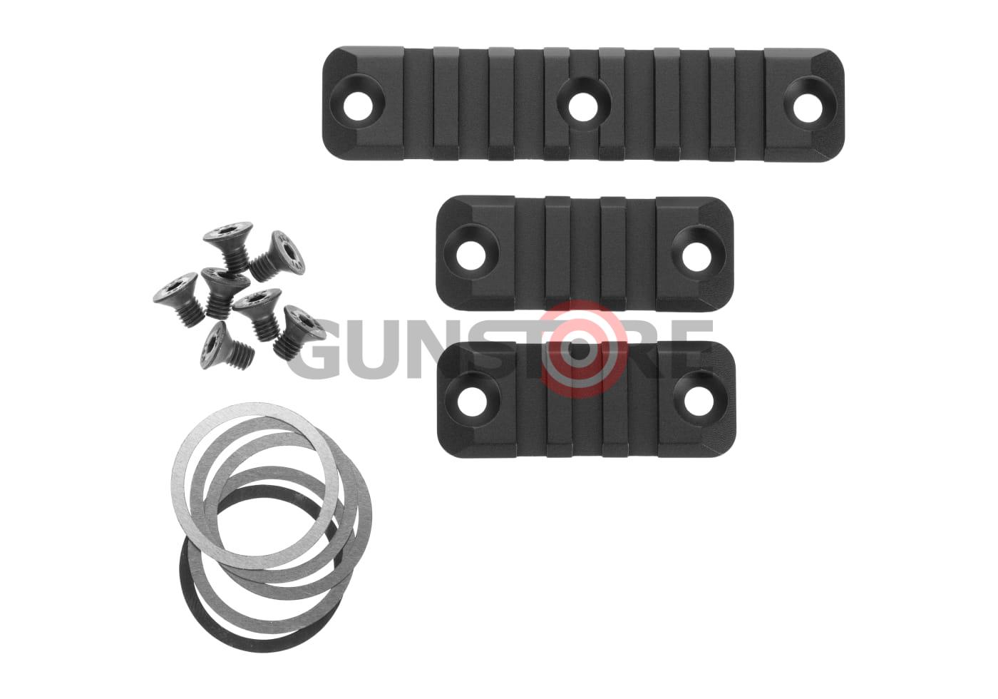 Fotografia: SMR Handguard For HK416