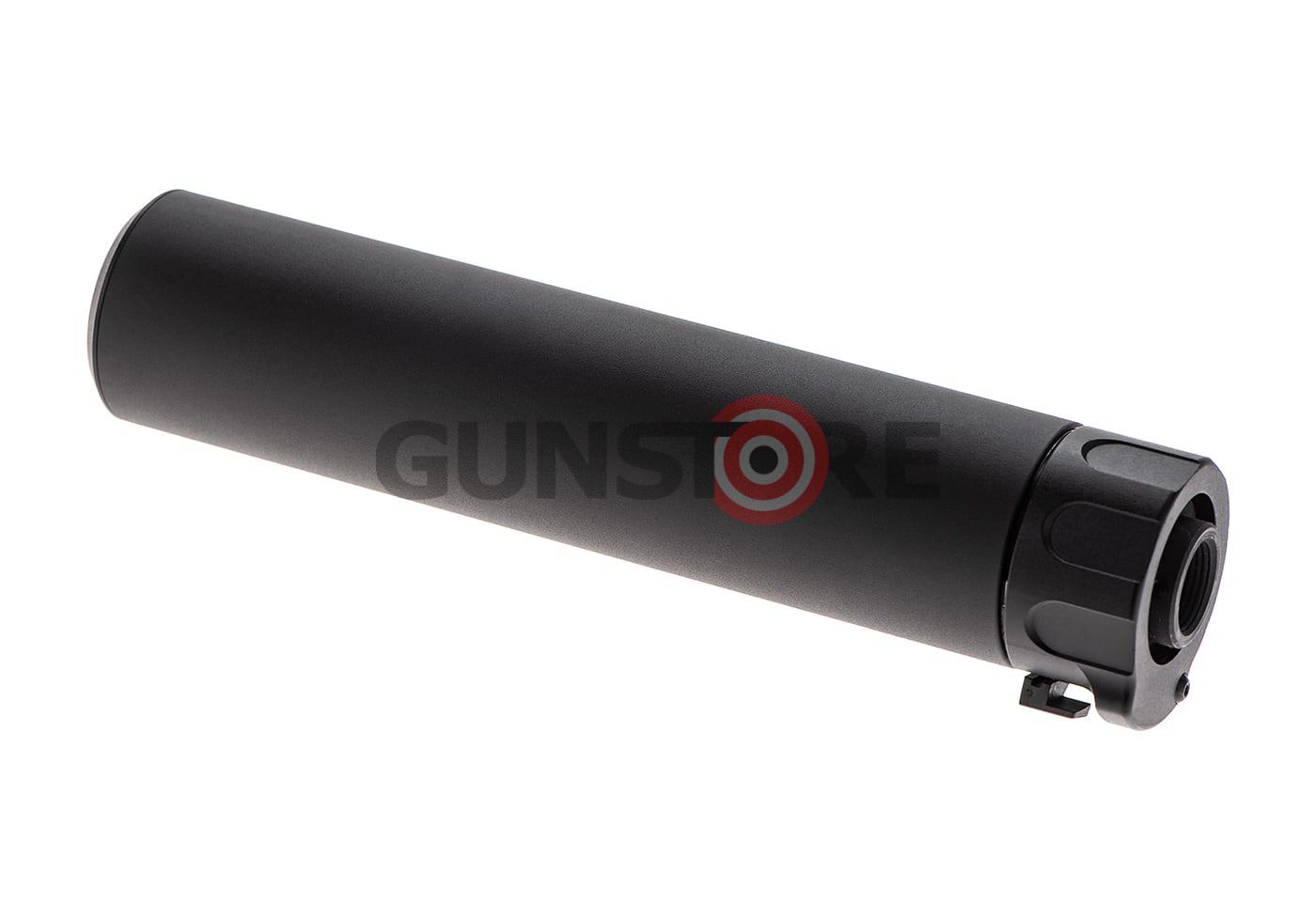 Fotografia: Socom 5.56 Silencer