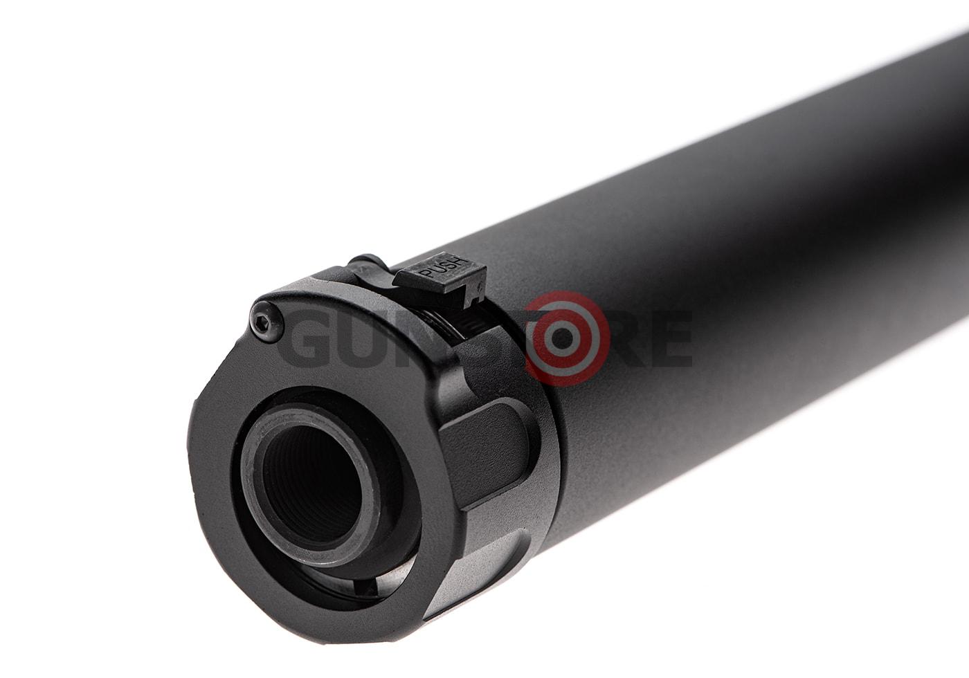 Fotografia: Socom 5.56 Silencer
