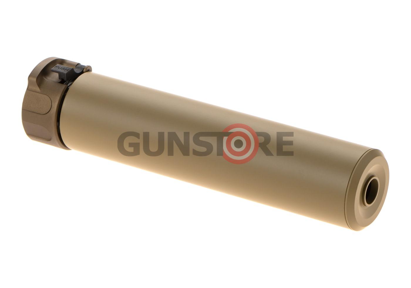 Socom 5.56 Silencer Tan