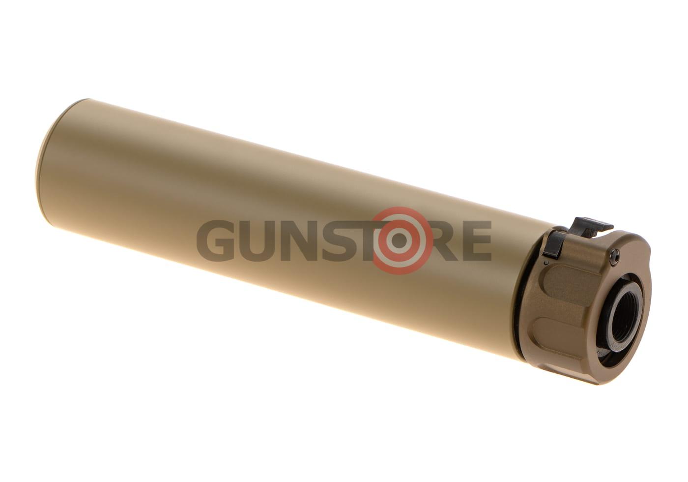 Fotografia: Socom 5.56 Silencer