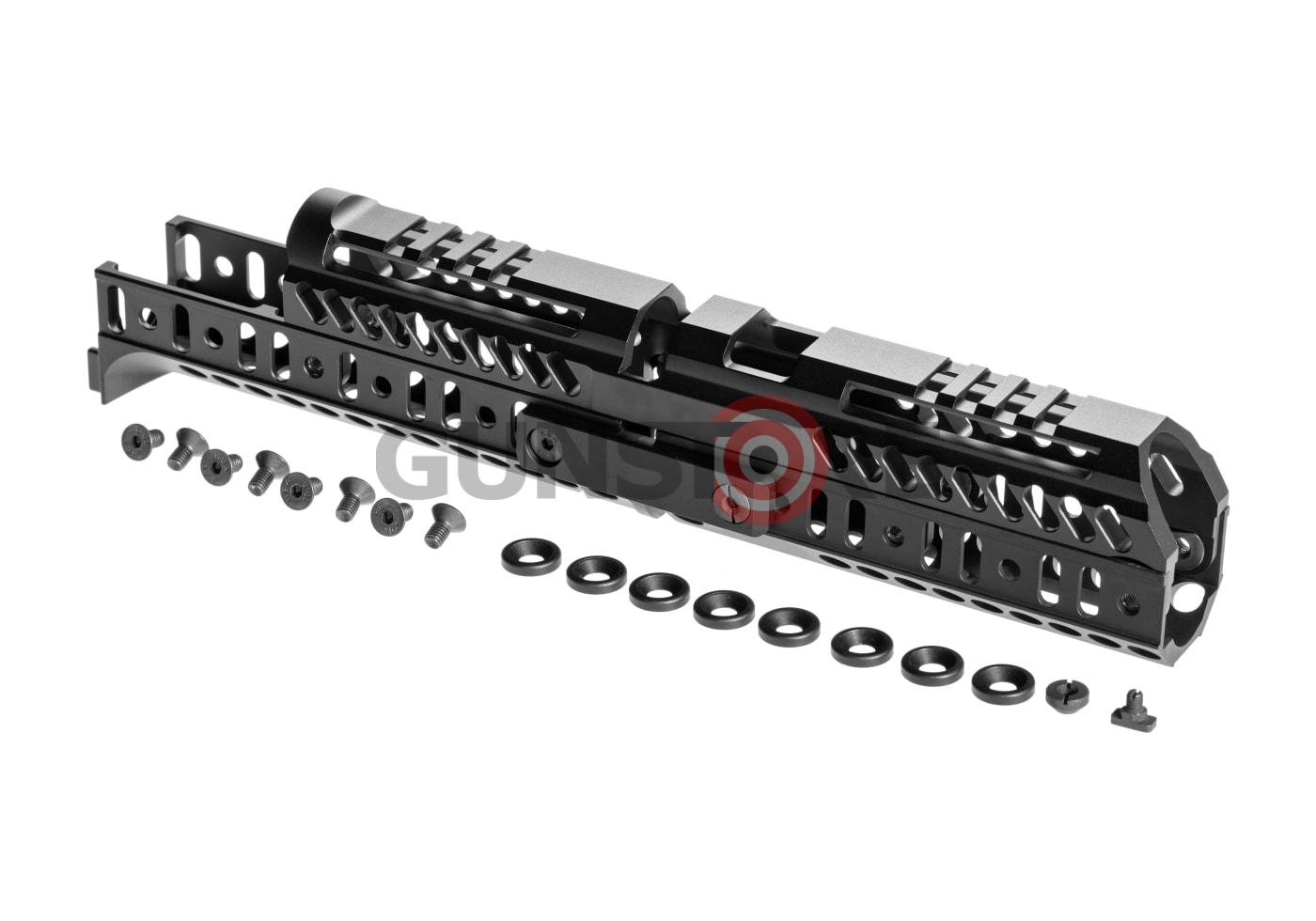 Fotografia: SPORT 4 Handguard Kit For AK