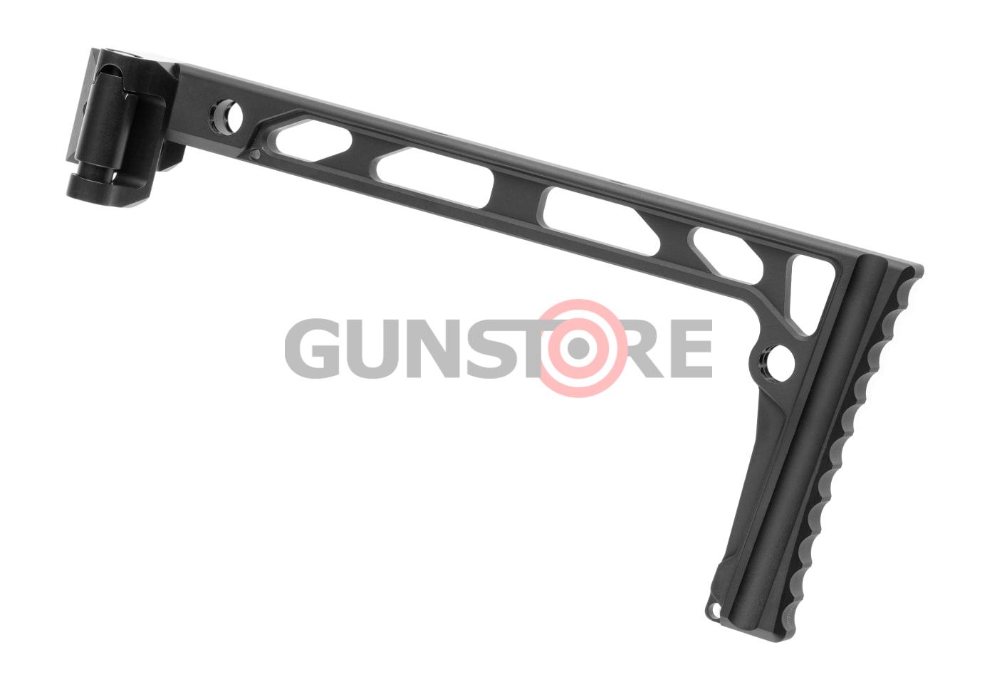 Fotografia: SS-8 RIS Mounted Folding Stock