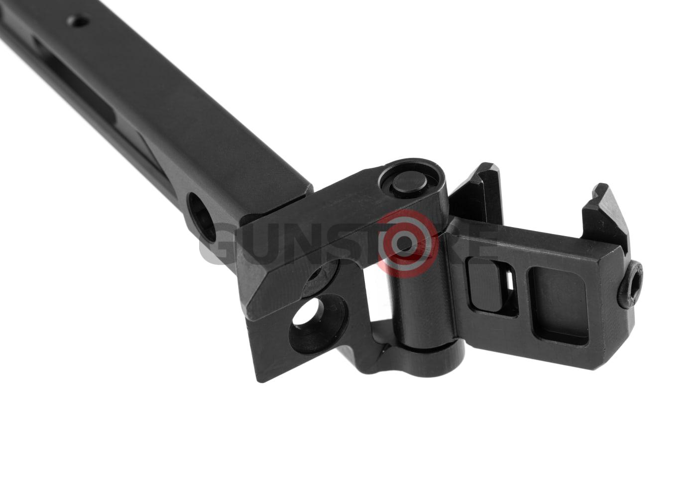 Fotografia: SS-8 RIS Mounted Folding Stock