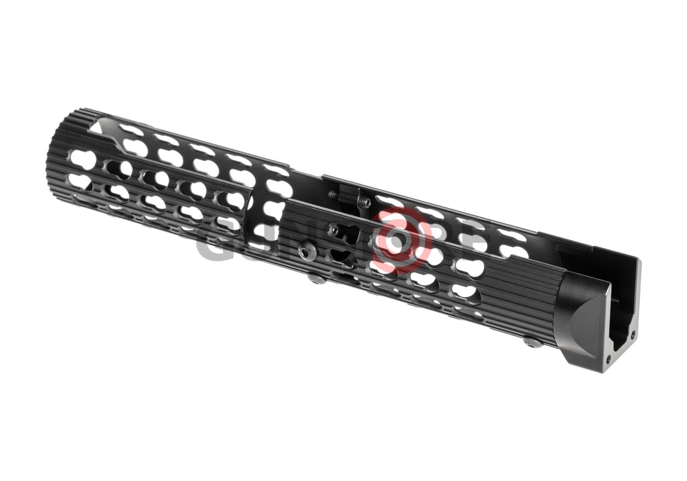 Fotografia: VS-25 AK-105 Keymod Aluminum Handguard For LCT/GHK