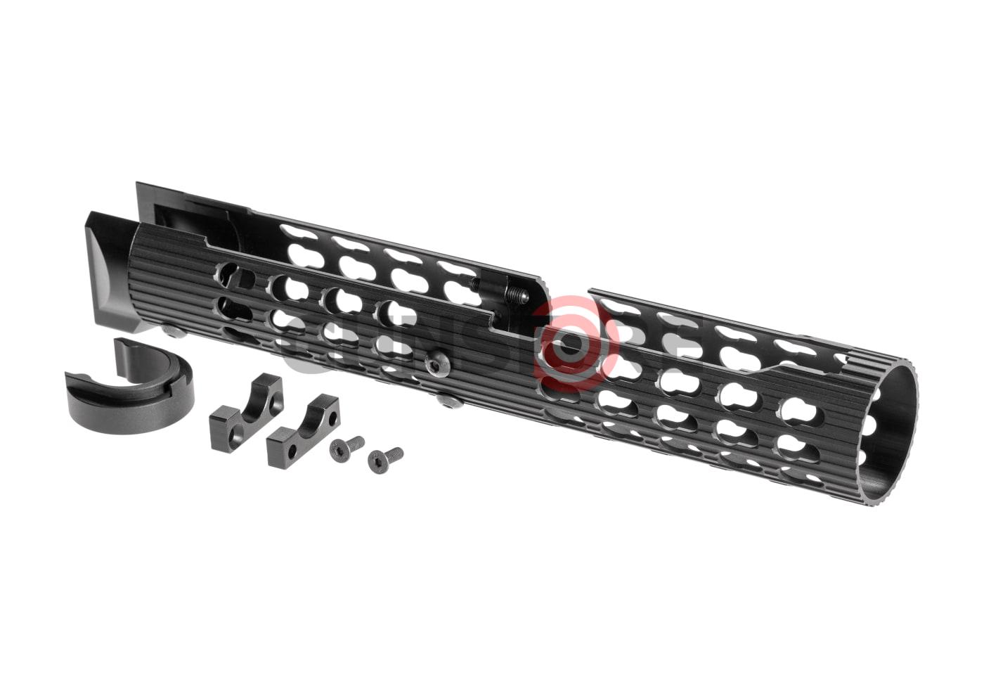 Fotografia: VS-25 AK-105 Keymod Aluminum Handguard For LCT/GHK