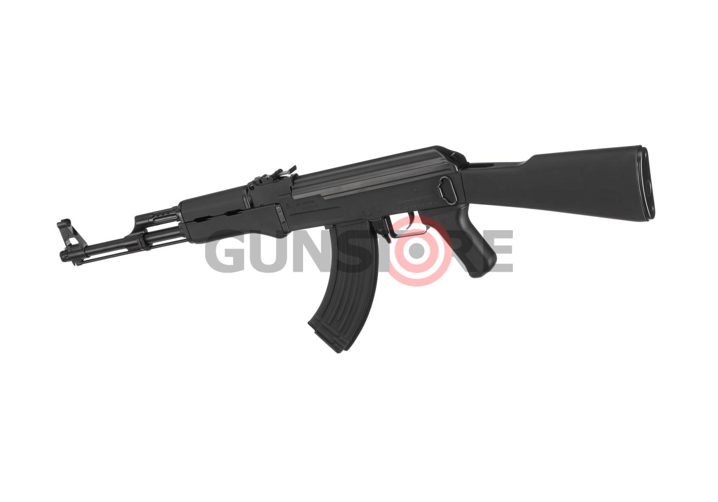 Fotografia: CM47 E.T.U. S-AEG