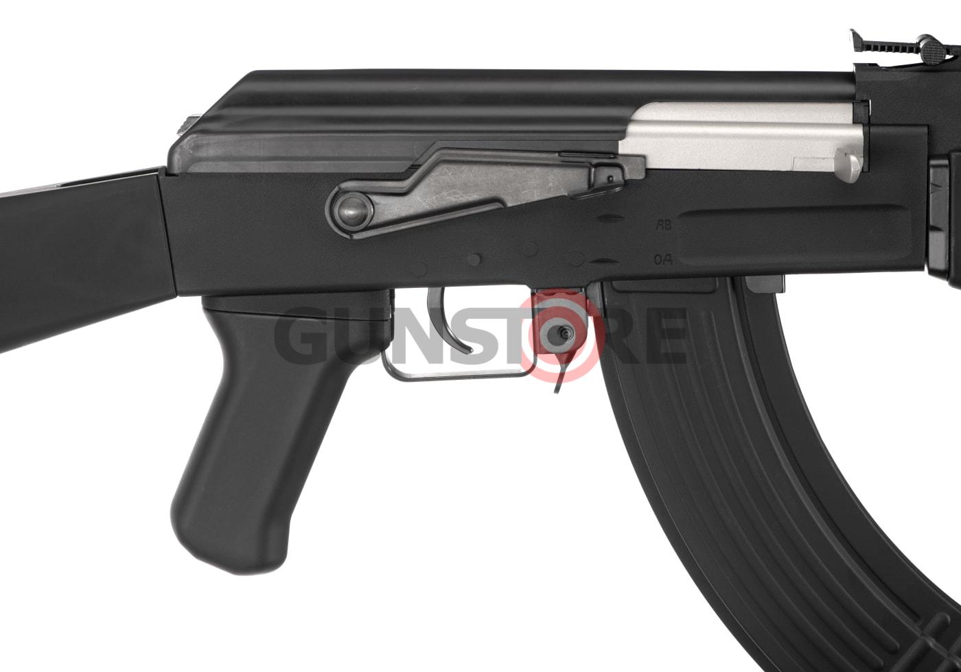 Fotografia: CM47 E.T.U. S-AEG