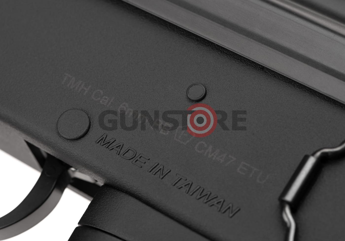 Fotografia: CM47 E.T.U. S-AEG