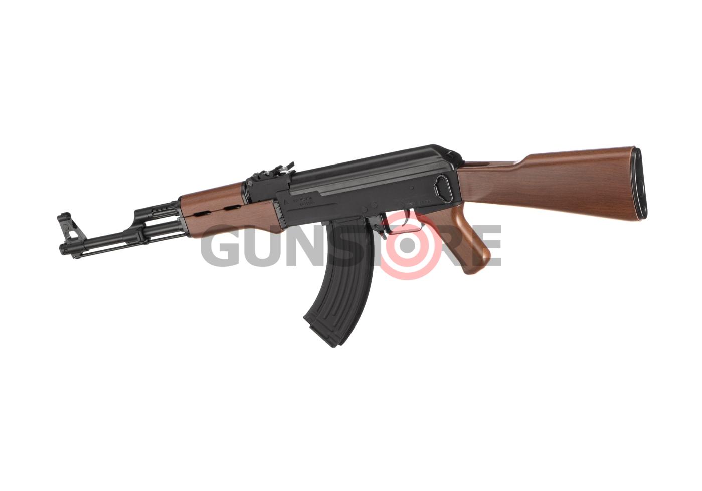 Fotografia: CM47 E.T.U. S-AEG