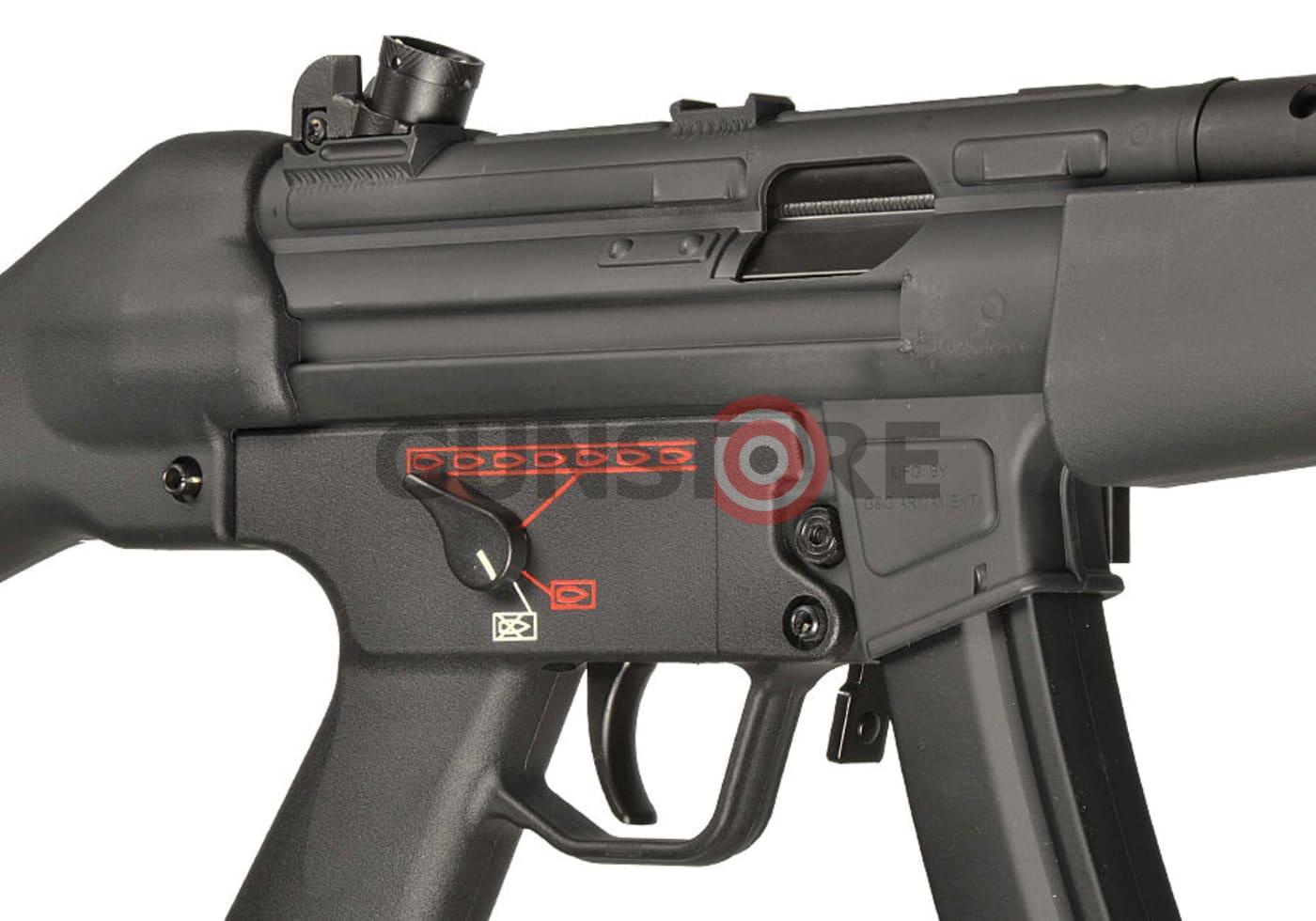 Fotografia: EMG A4 0.5J