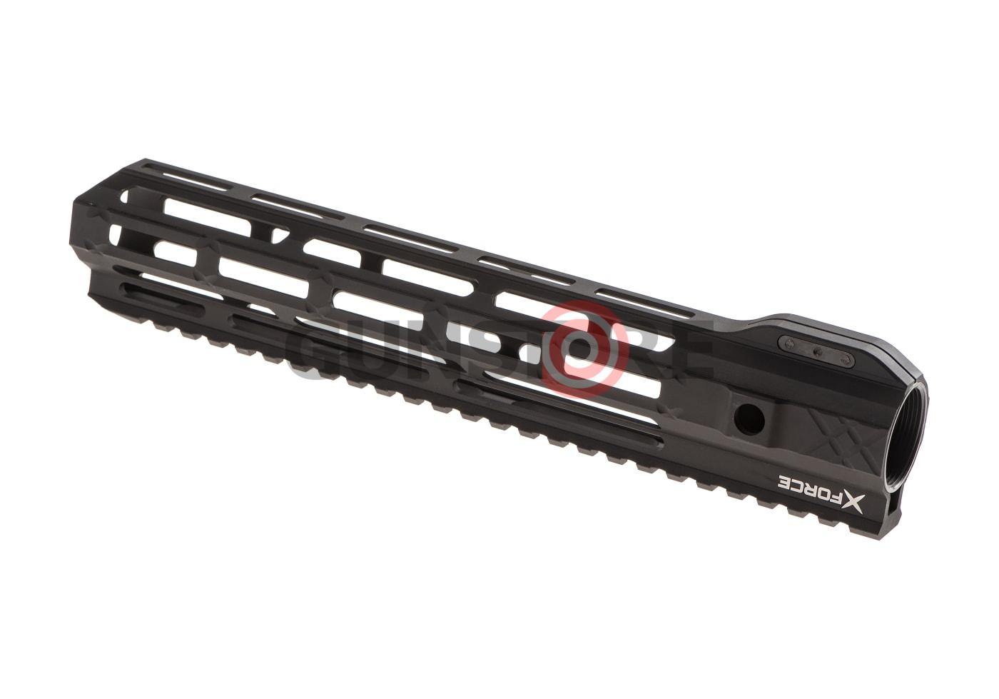 Fotografia: XFORCE Modular M-LOK Handguard 11"