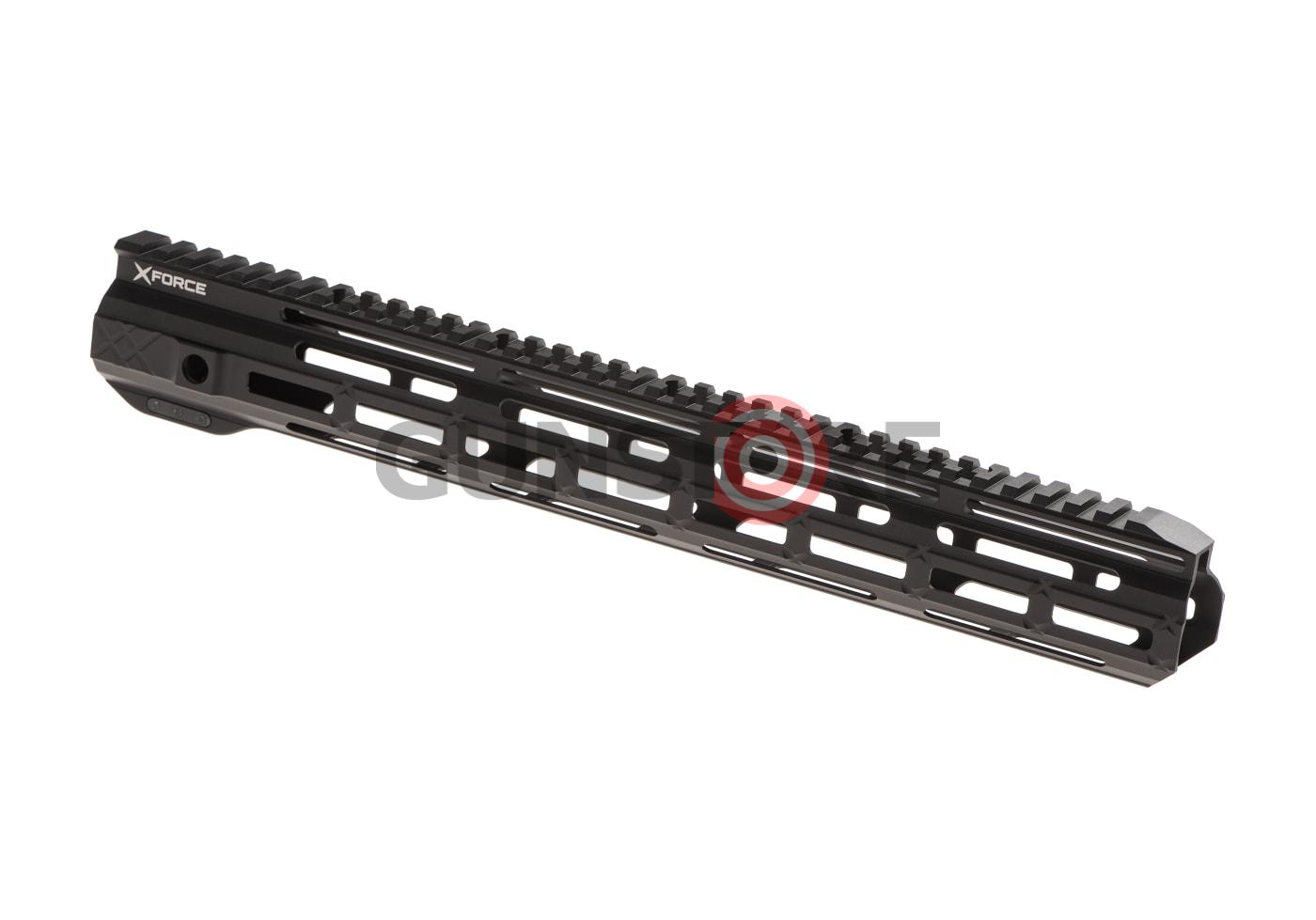 XFORCE Modular M-LOK Handguard 15"