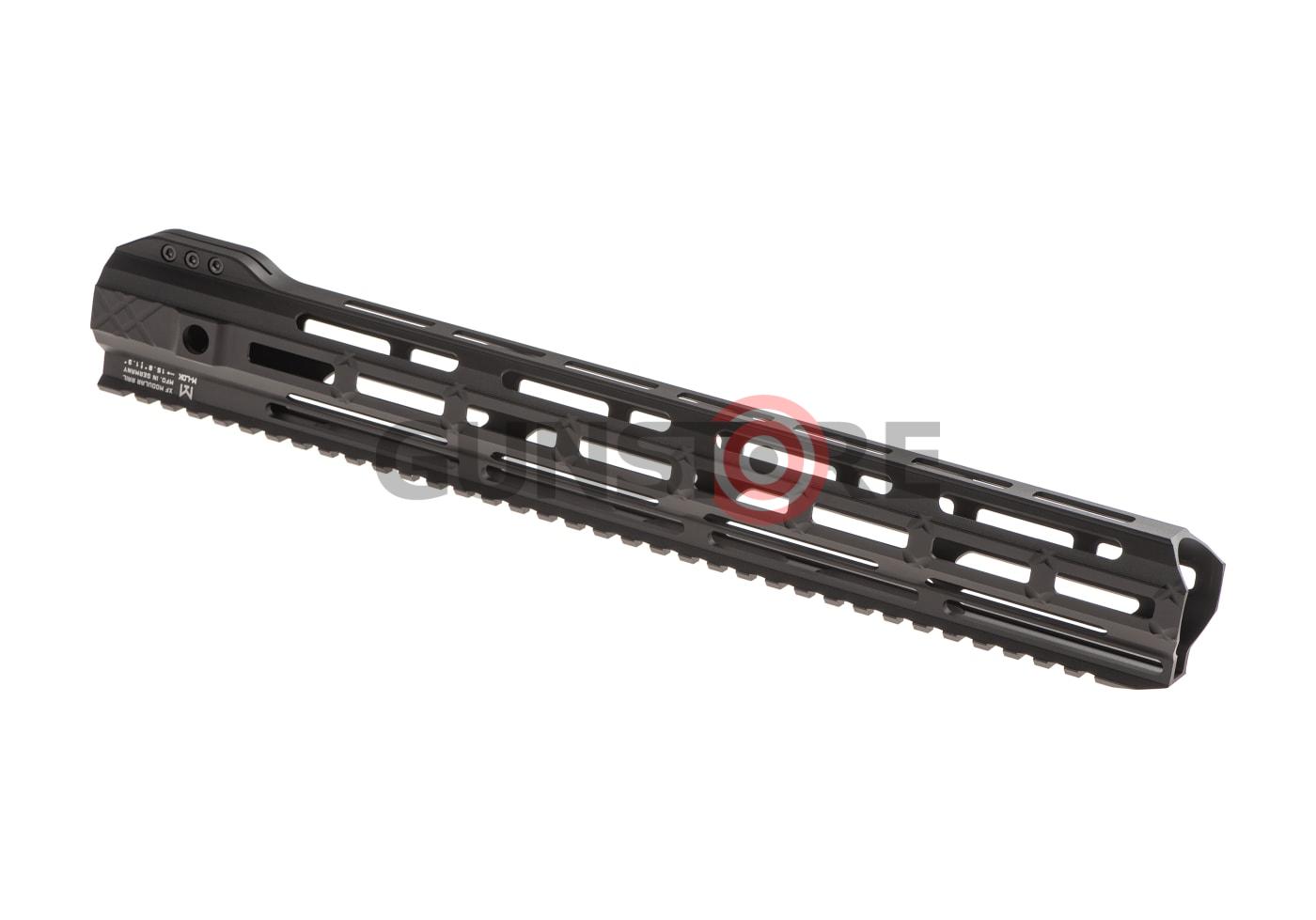Fotografia: XFORCE Modular M-LOK Handguard 15"
