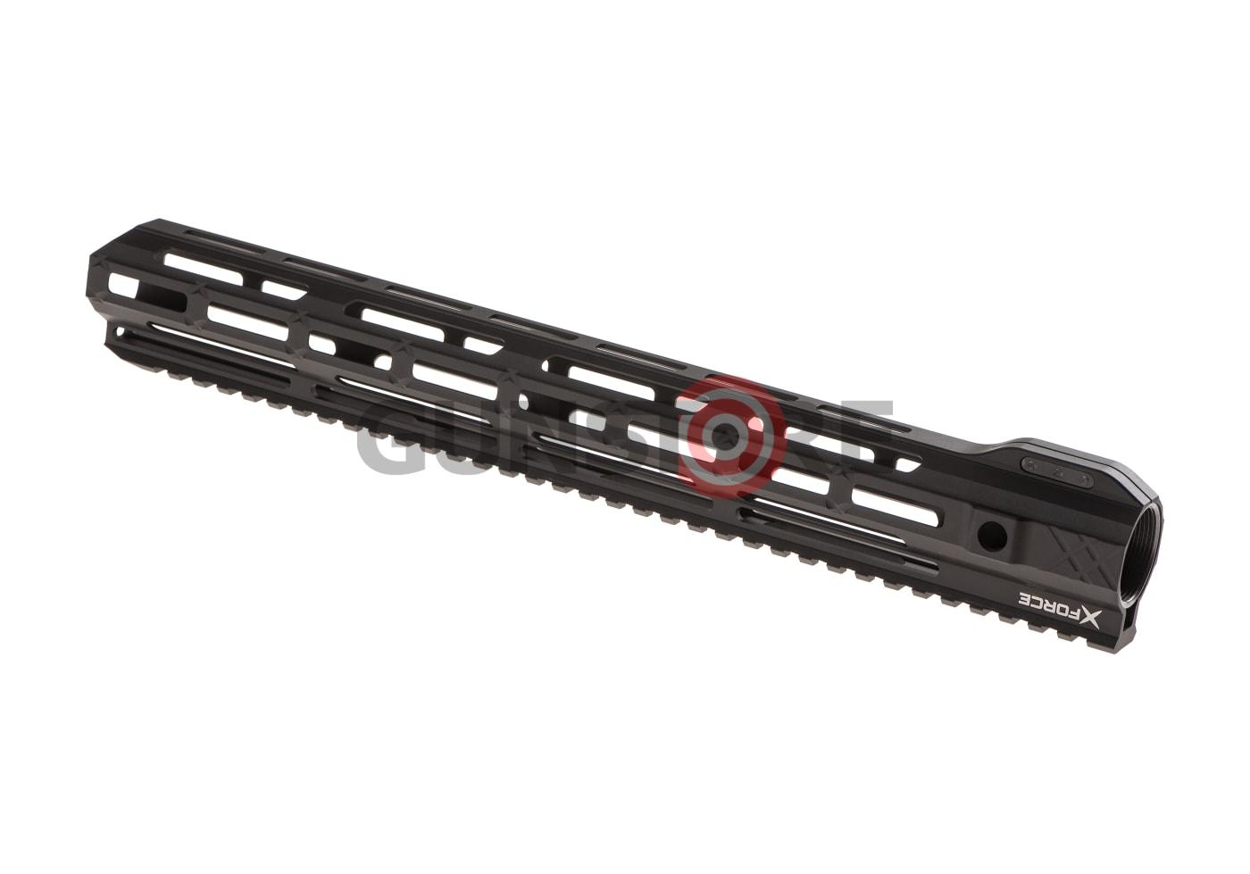 Fotografia: XFORCE Modular M-LOK Handguard 15"