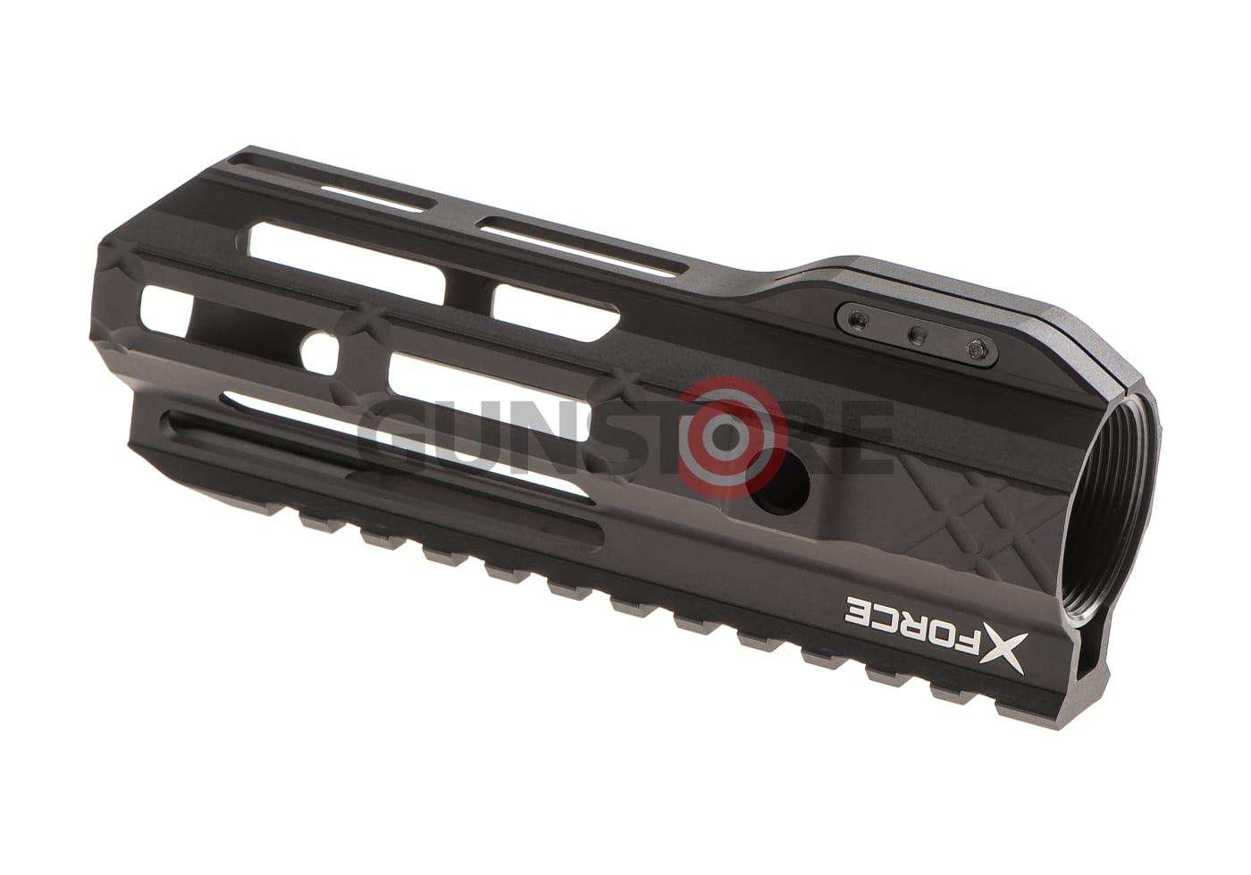 Fotografia: XFORCE Modular M-LOK Handguard 5"