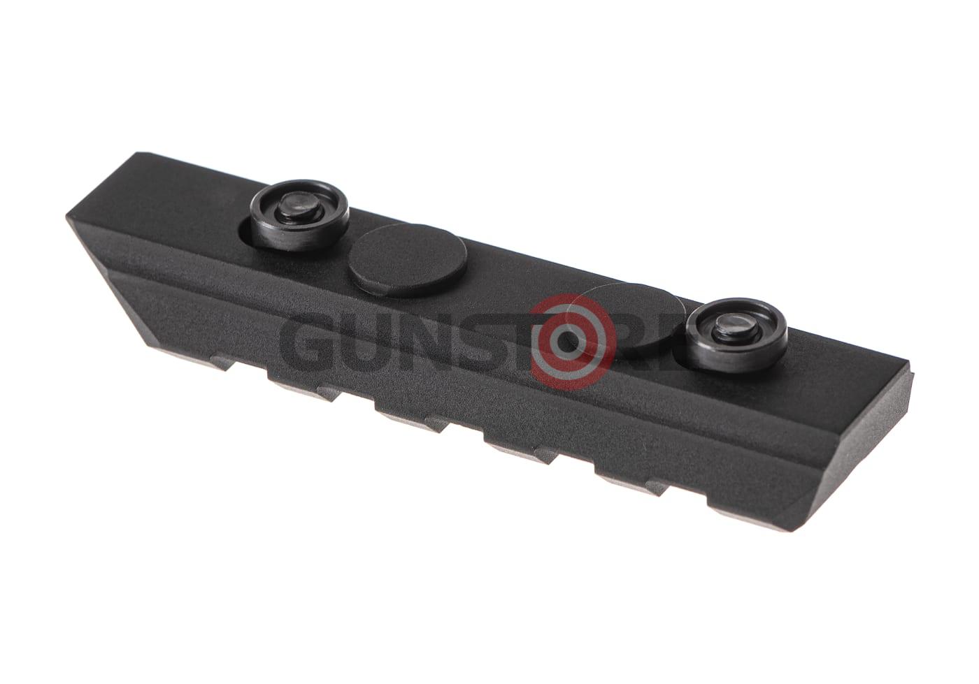 Fotografia: SilencerCo Lower Rail Kit