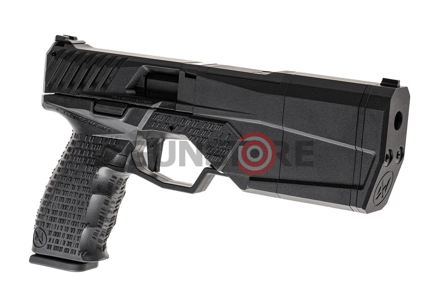 SilencerCo Maxim 9 GBB