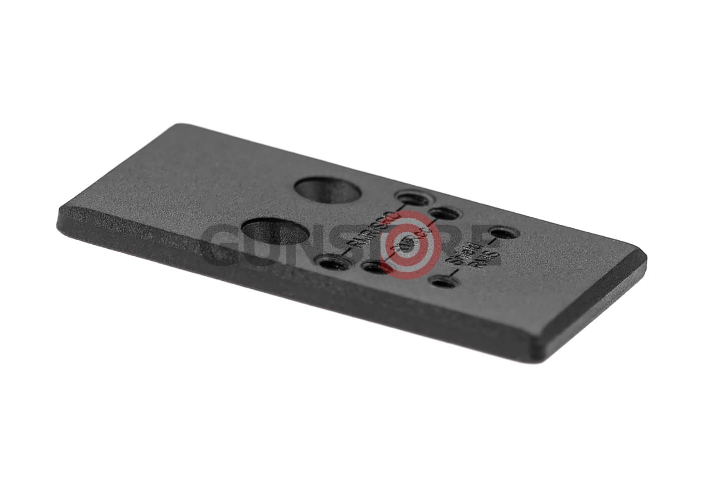 SilencerCo Maxim 9 Optic Plate