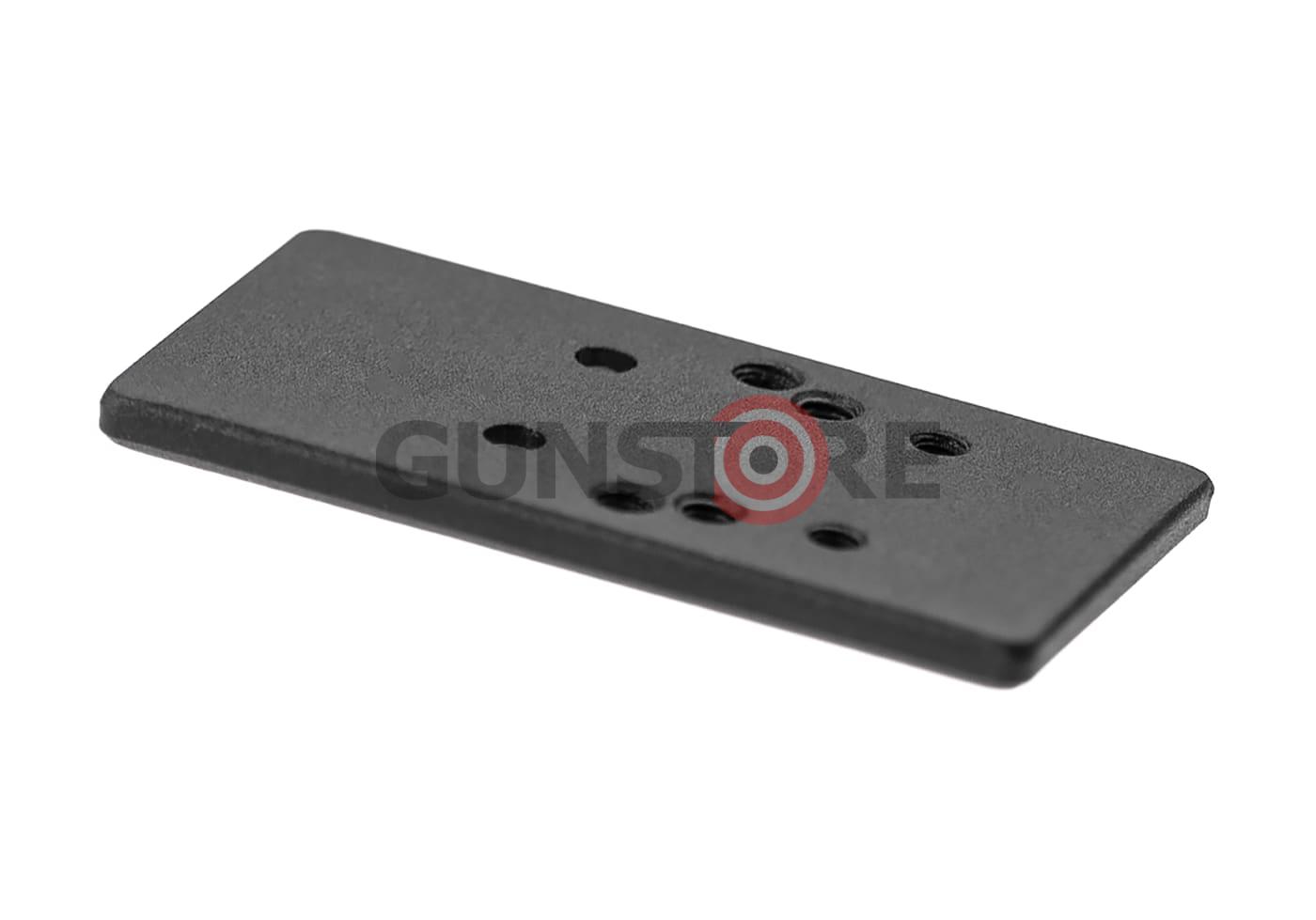 Fotografia: SilencerCo Maxim 9 Optic Plate