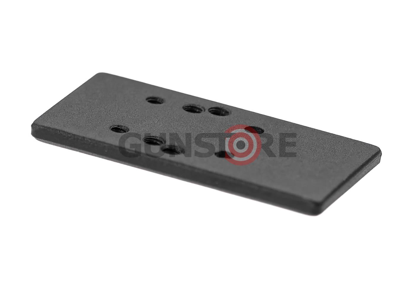 Fotografia: SilencerCo Maxim 9 Optic Plate