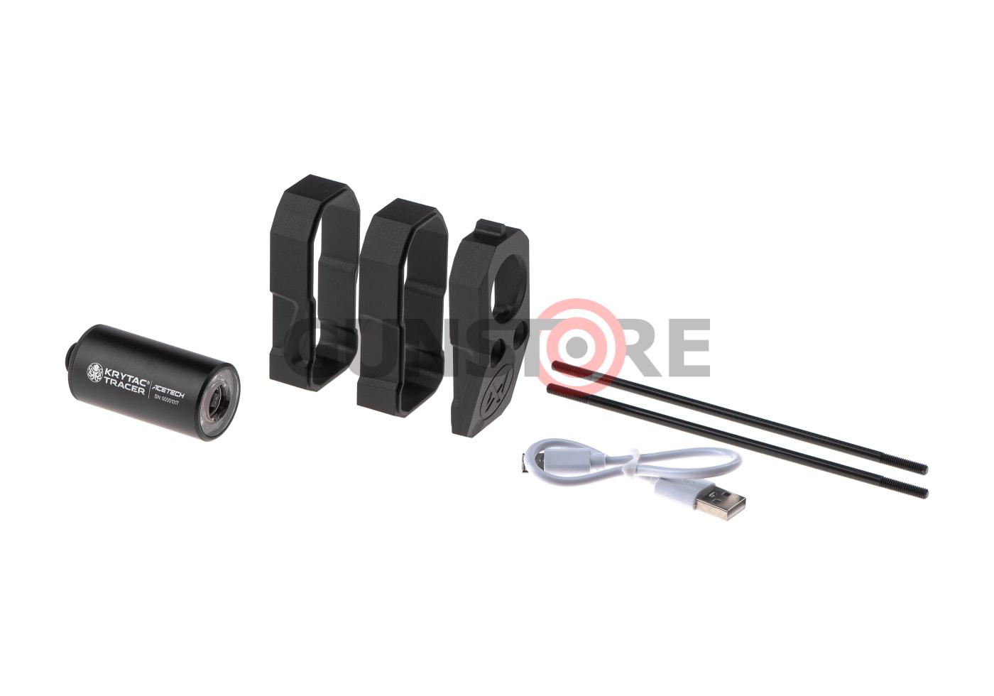 SilencerCo Maxim 9 Tracer Unit Kit