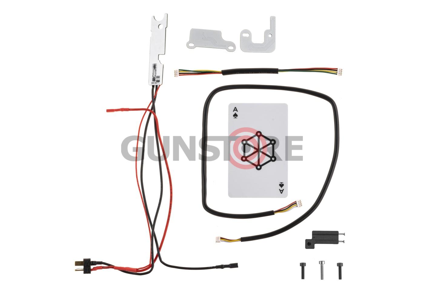 Fotografia: Perun MOSFET for AUG