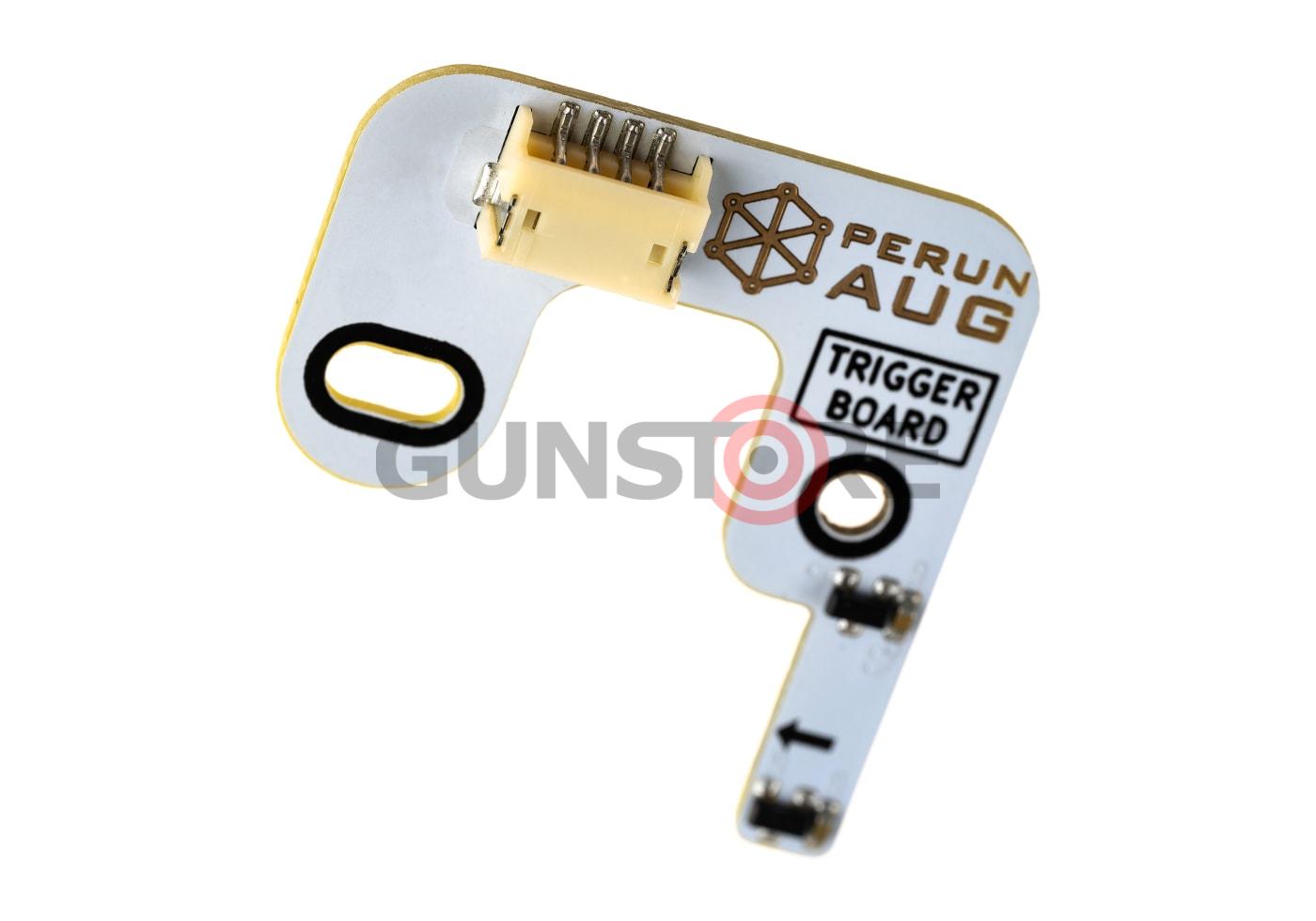 Fotografia: Perun MOSFET for AUG