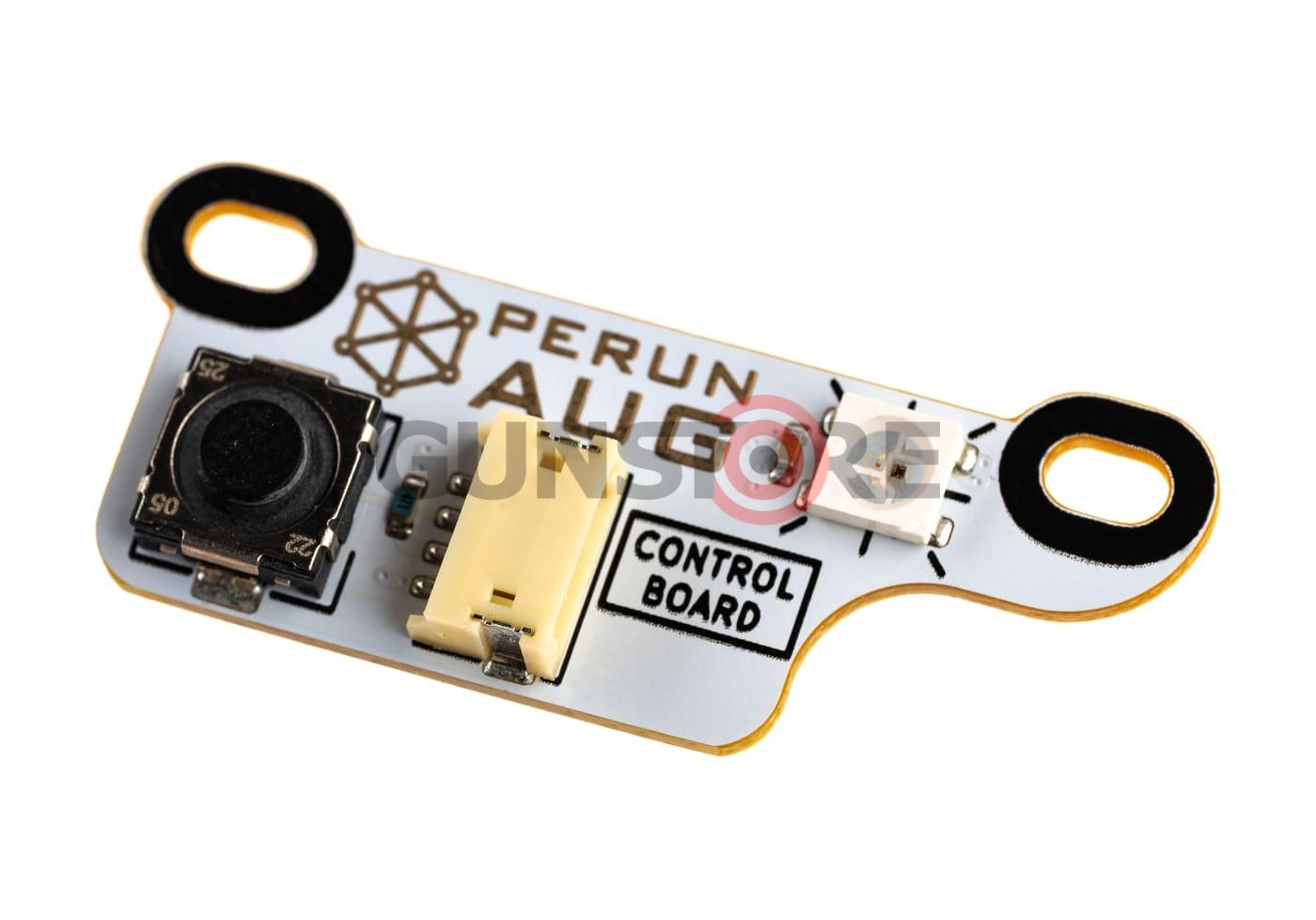 Fotografia: Perun MOSFET for AUG