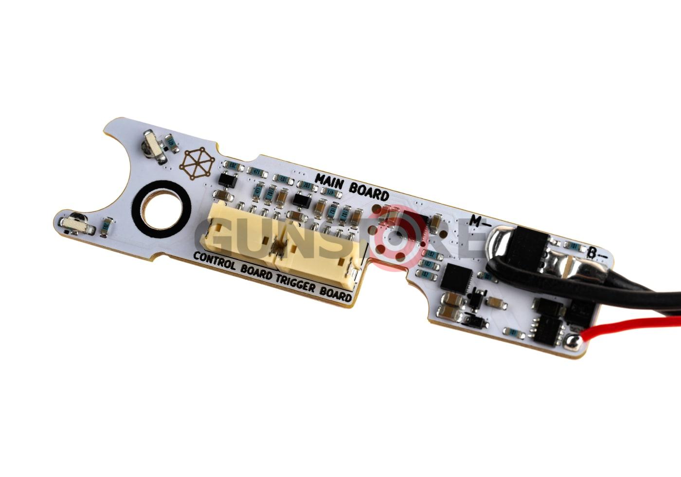 Fotografia: Perun MOSFET for AUG