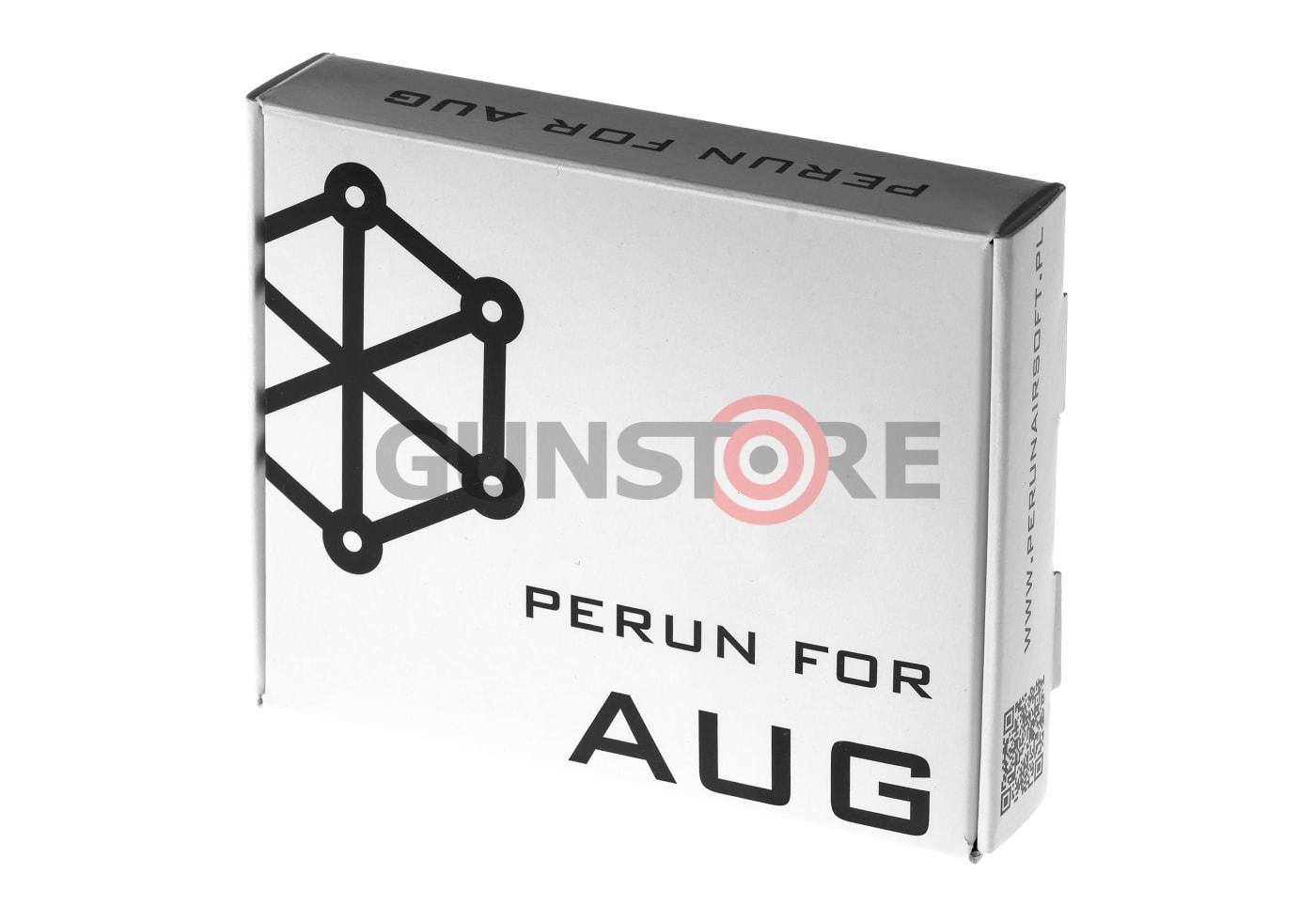 Fotografia: Perun MOSFET for AUG