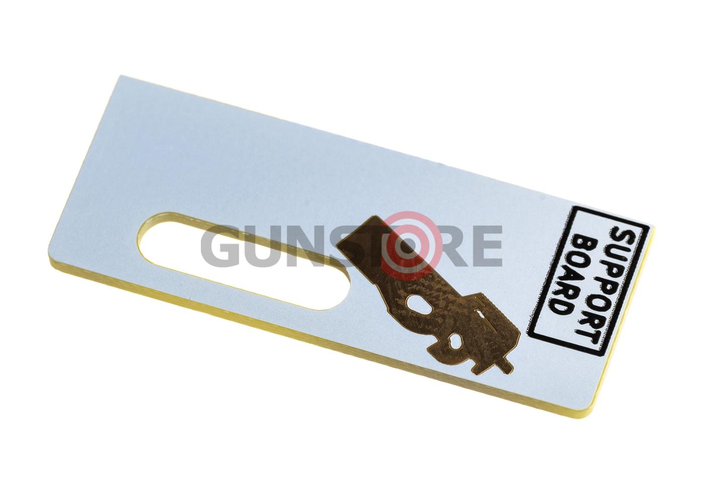 Fotografia: Perun MOSFET For P90