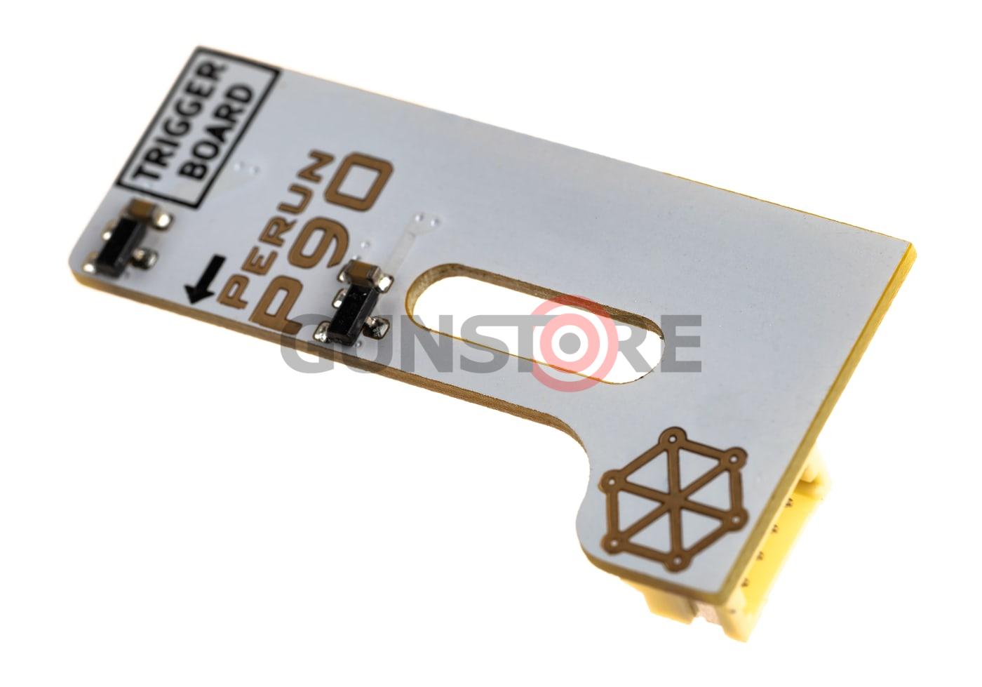 Fotografia: Perun MOSFET For P90