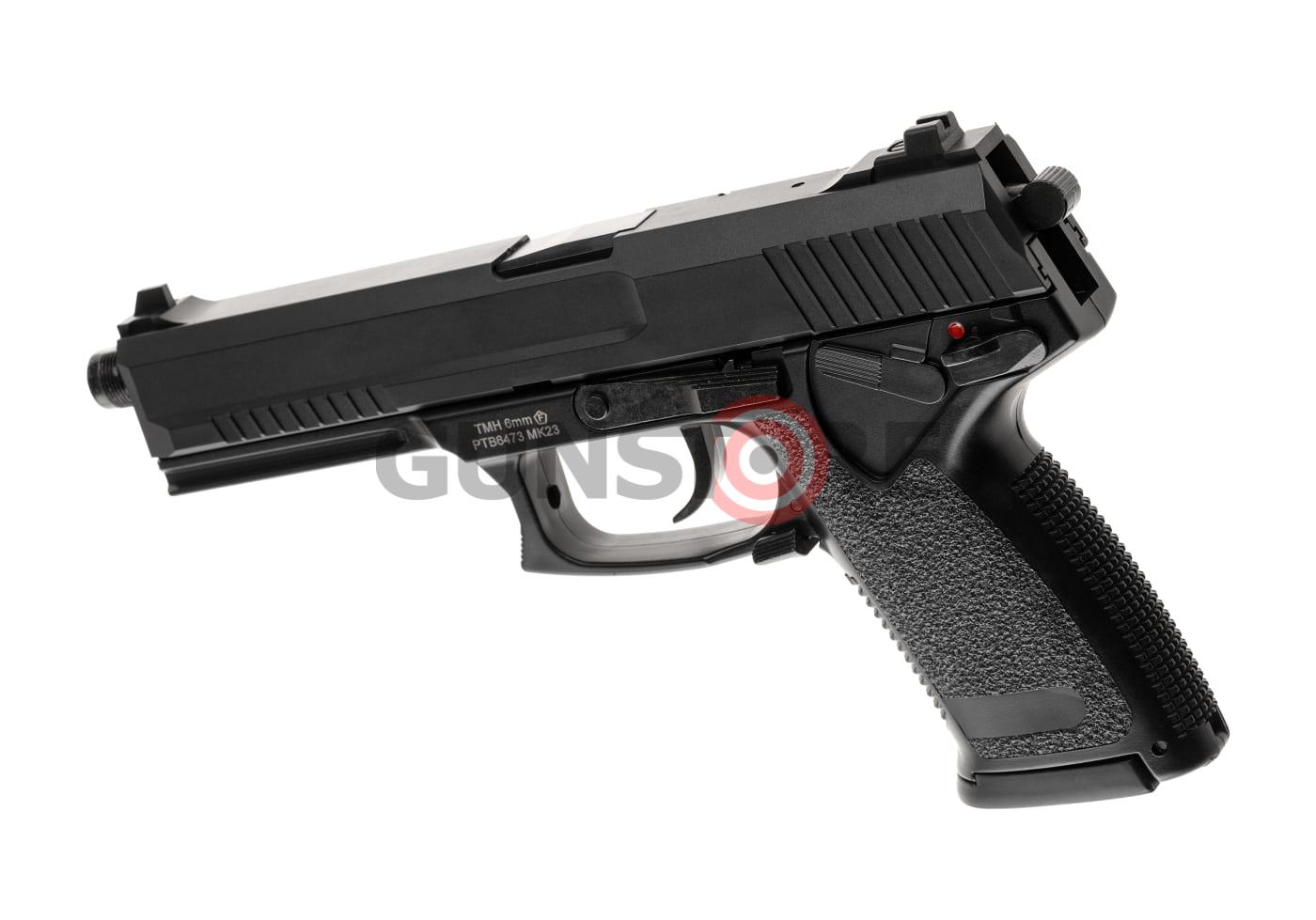 Fotografia: MK23 GNB